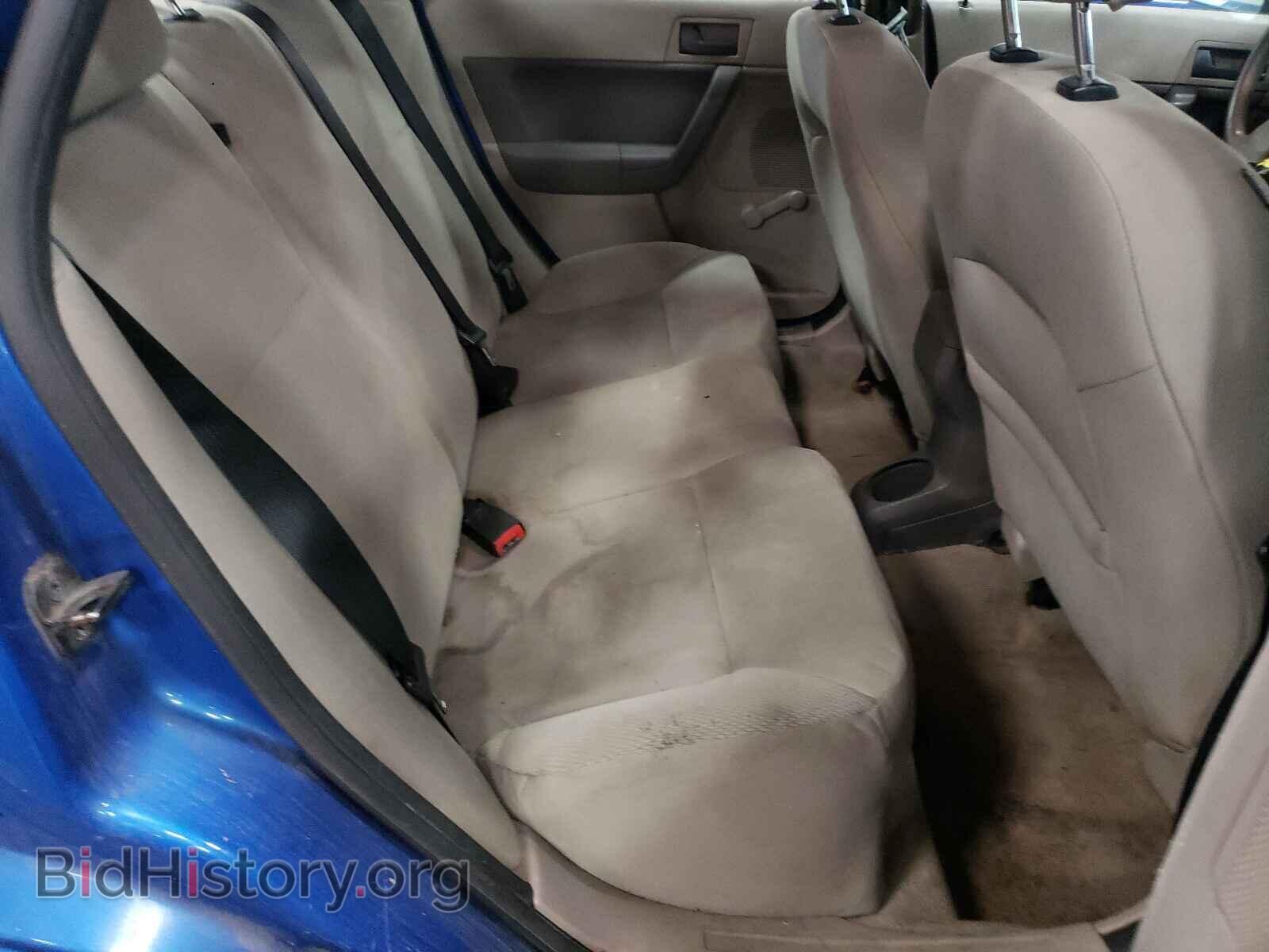 2010 FORD FOCUS - VIN: 1FAHP3EN5AW150100 - Фото 6