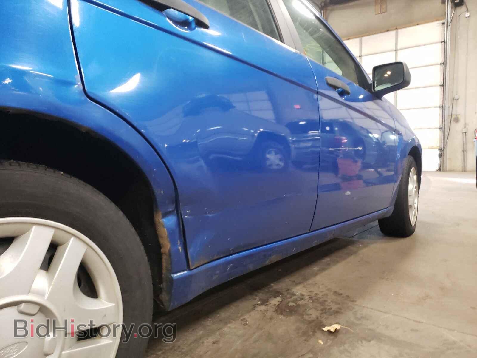 2010 FORD FOCUS - VIN: 1FAHP3EN5AW150100 - Фото 9
