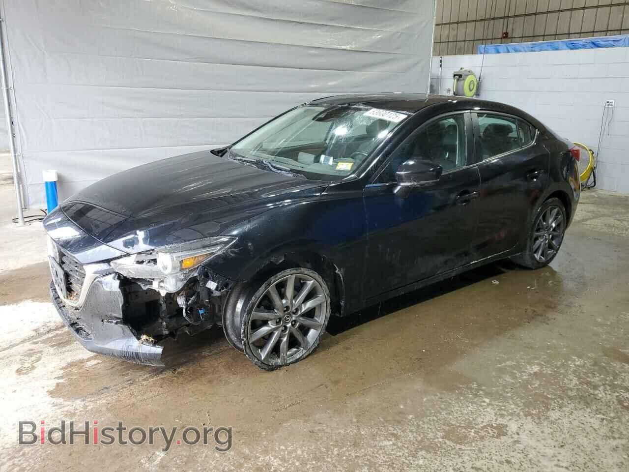 Фотография 3MZBN1W37JM214075 - MAZDA 3 2018