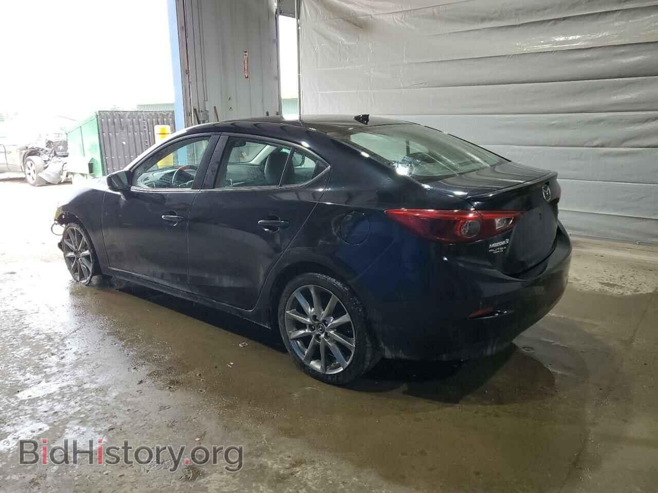 2018 MAZDA 3 - VIN: 3MZBN1W37JM214075 - Фото 2