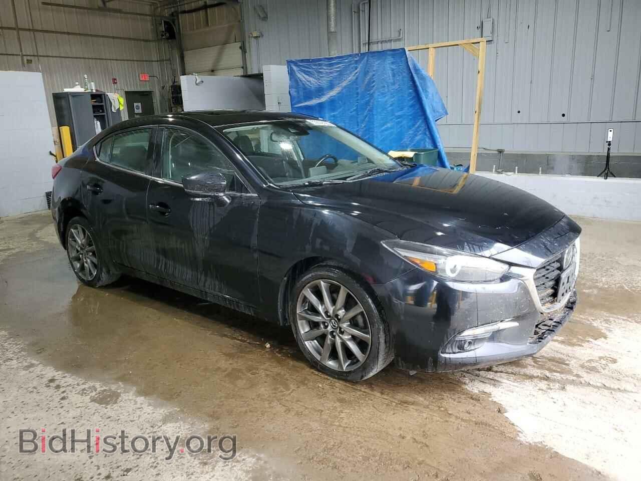 2018 MAZDA 3 - VIN: 3MZBN1W37JM214075 - Фото 4