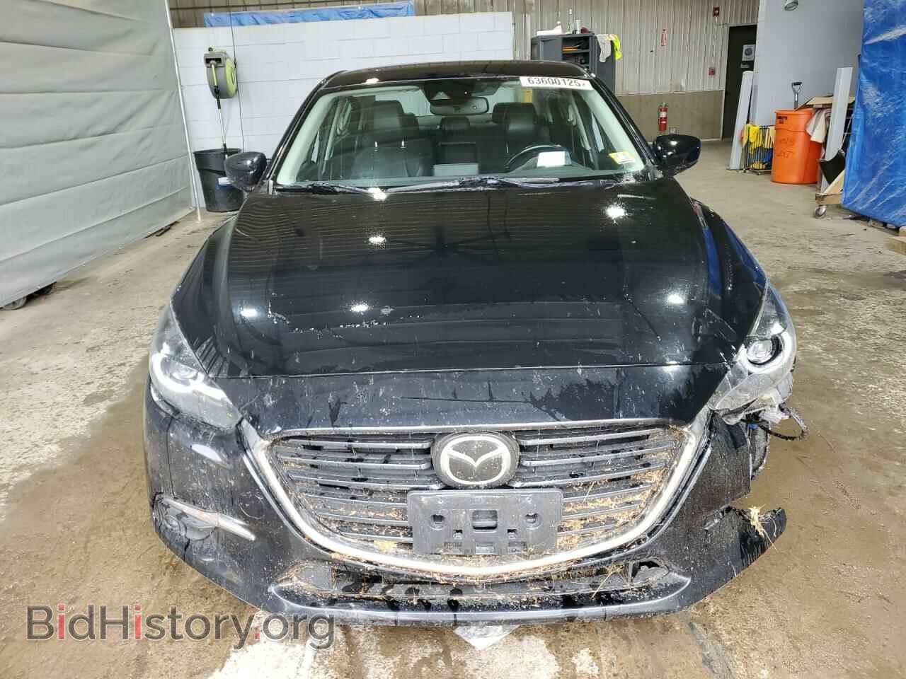 2018 MAZDA 3 - VIN: 3MZBN1W37JM214075 - Фото 5