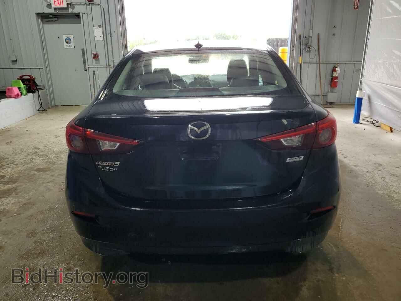 2018 MAZDA 3 - VIN: 3MZBN1W37JM214075 - Фото 6