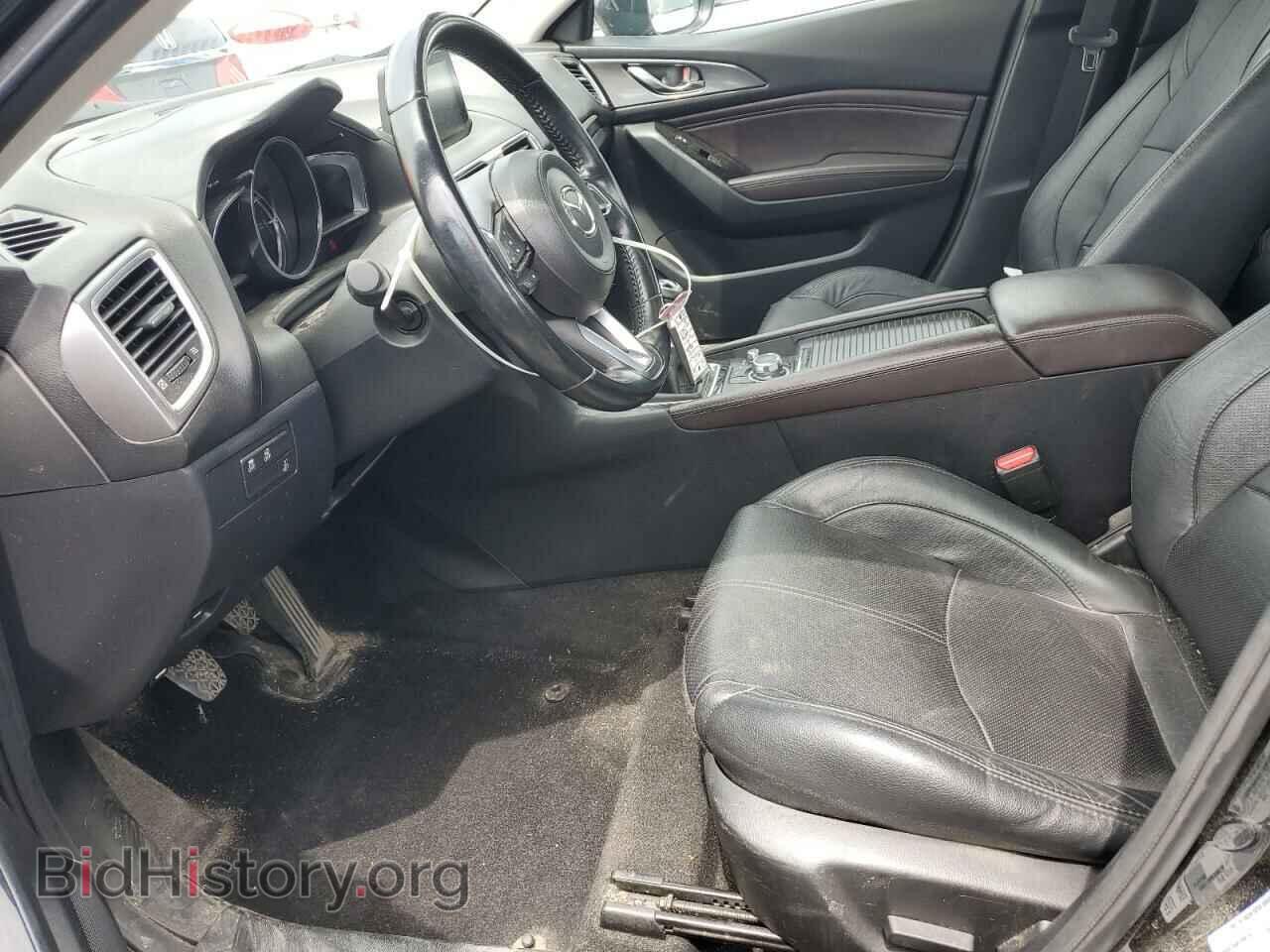 2018 MAZDA 3 - VIN: 3MZBN1W37JM214075 - Фото 7