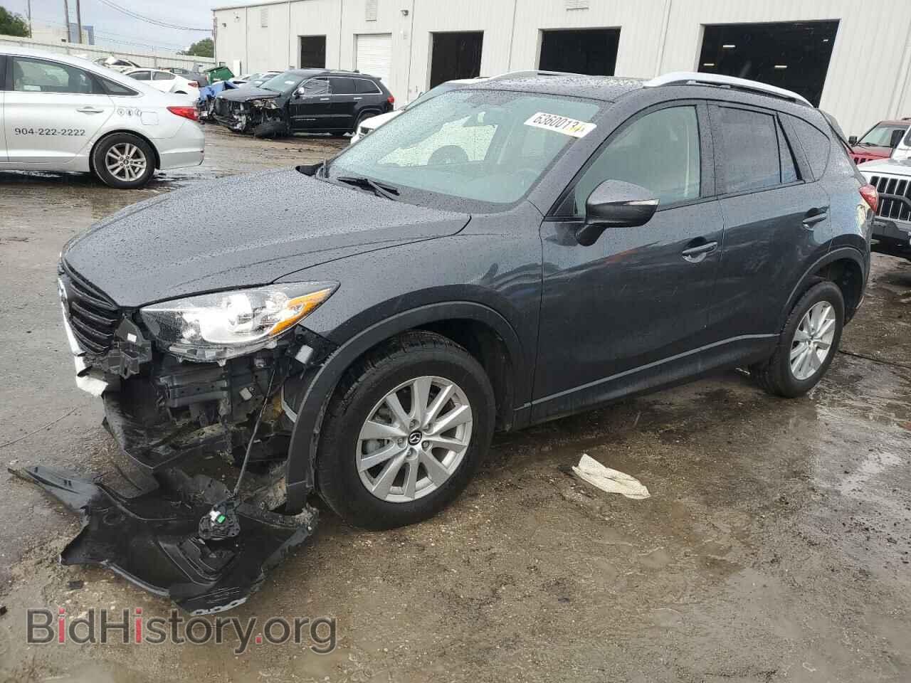 Photo JM3KE2CY4G0811681 - MAZDA CX-5 2016