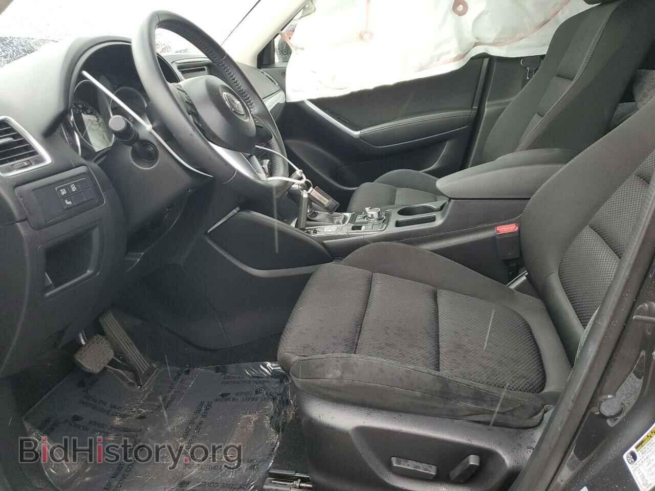 2016 MAZDA CX-5 - VIN: JM3KE2CY4G0811681 - Фото 7