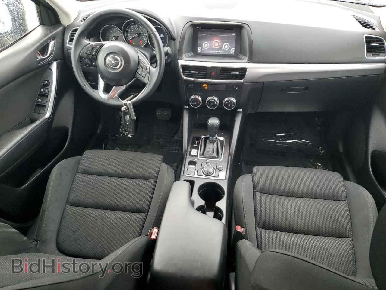 2016 MAZDA CX-5 - VIN: JM3KE2CY4G0811681 - Фото 8