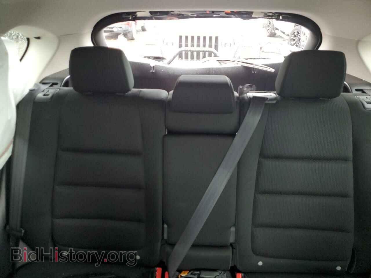 2016 MAZDA CX-5 - VIN: JM3KE2CY4G0811681 - Фото 10