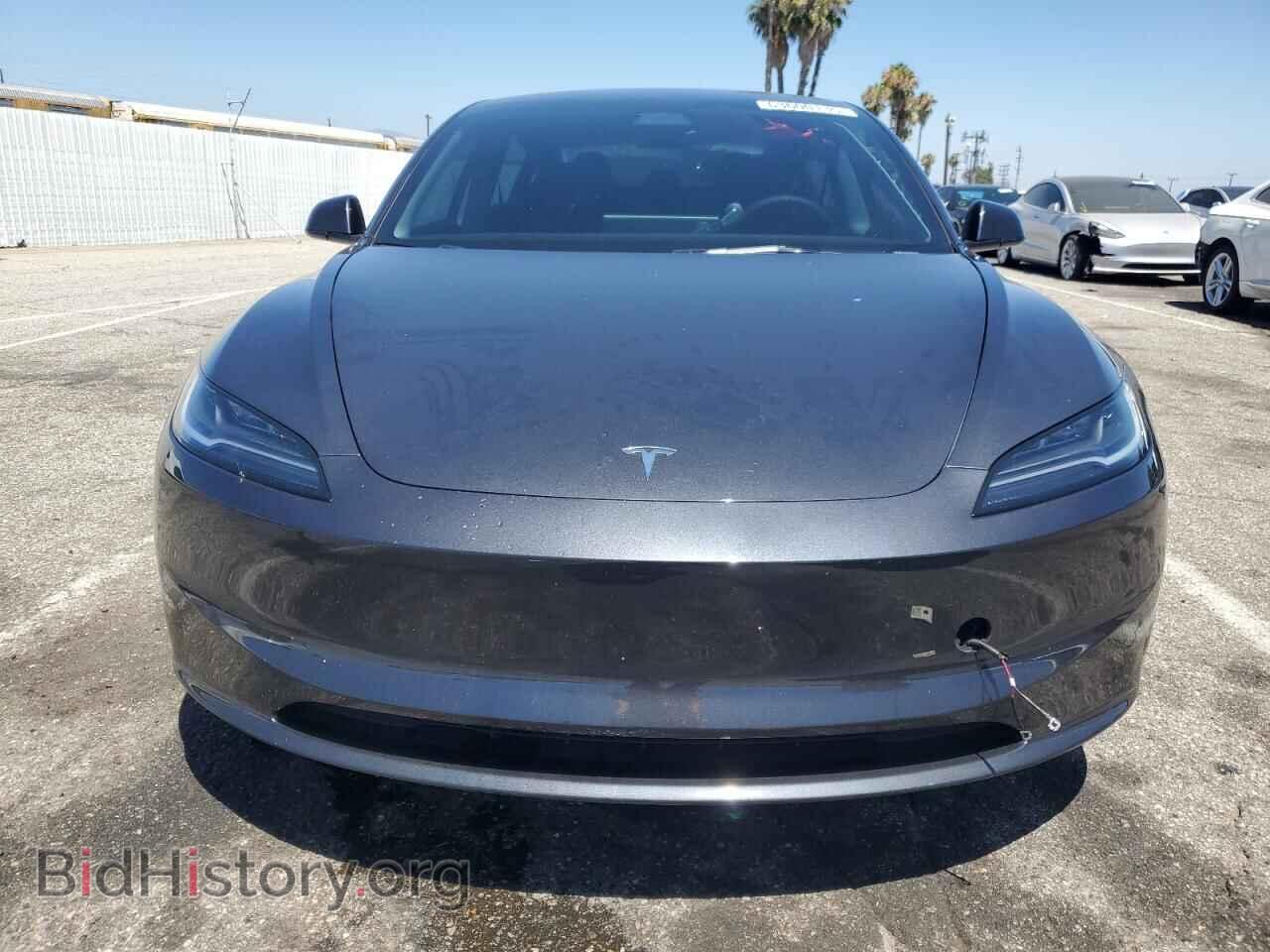 2024 TESLA MODEL 3 - VIN: 5YJ3E1EA9RF726458 - Фото 5