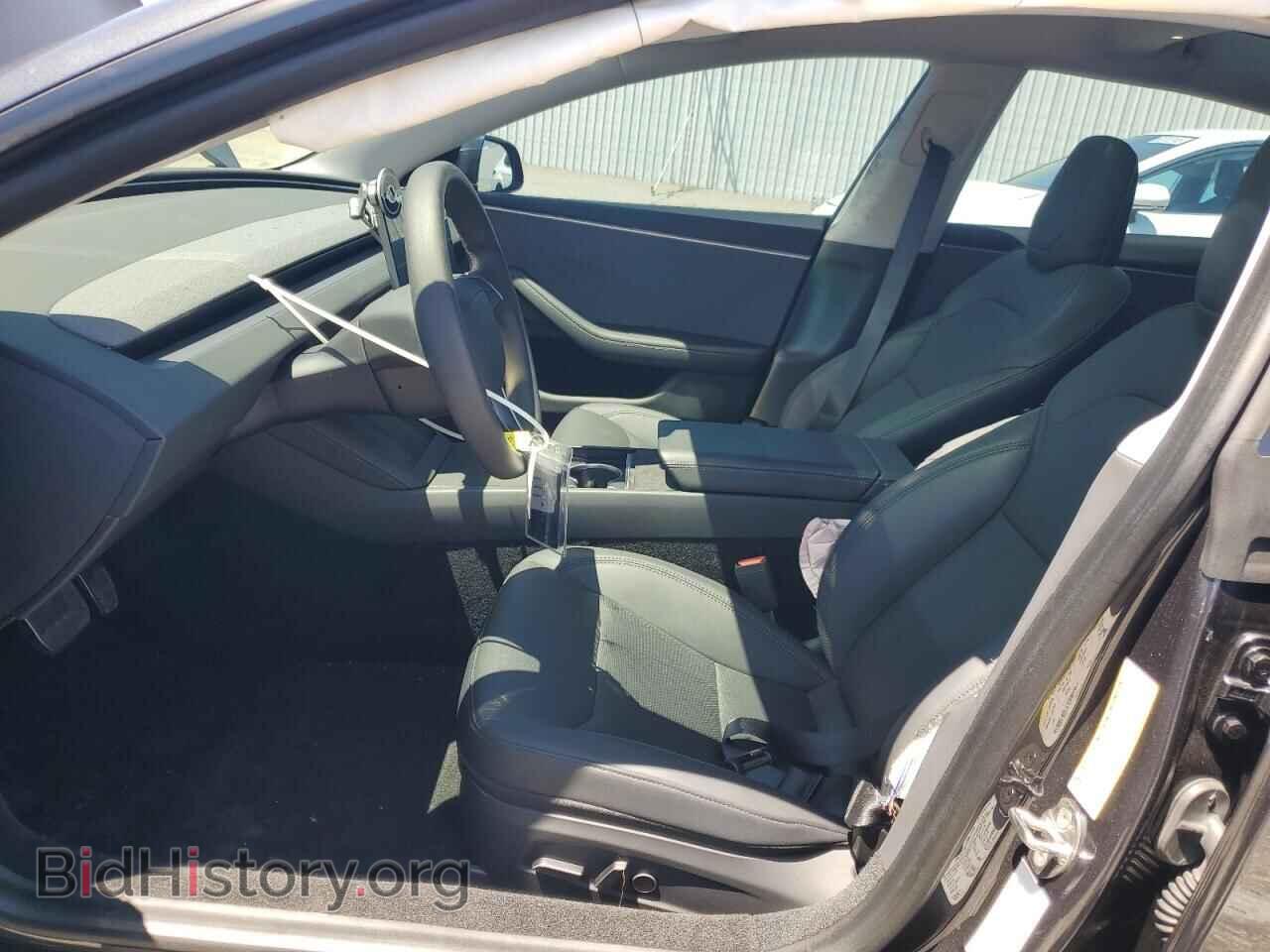 2024 TESLA MODEL 3 - VIN: 5YJ3E1EA9RF726458 - Фото 7