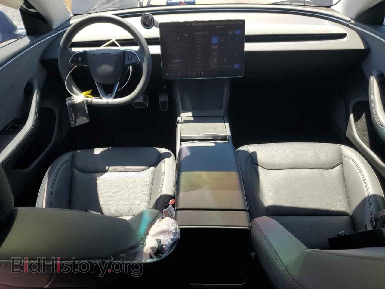 2024 TESLA MODEL 3 - VIN: 5YJ3E1EA9RF726458 - Фото 8