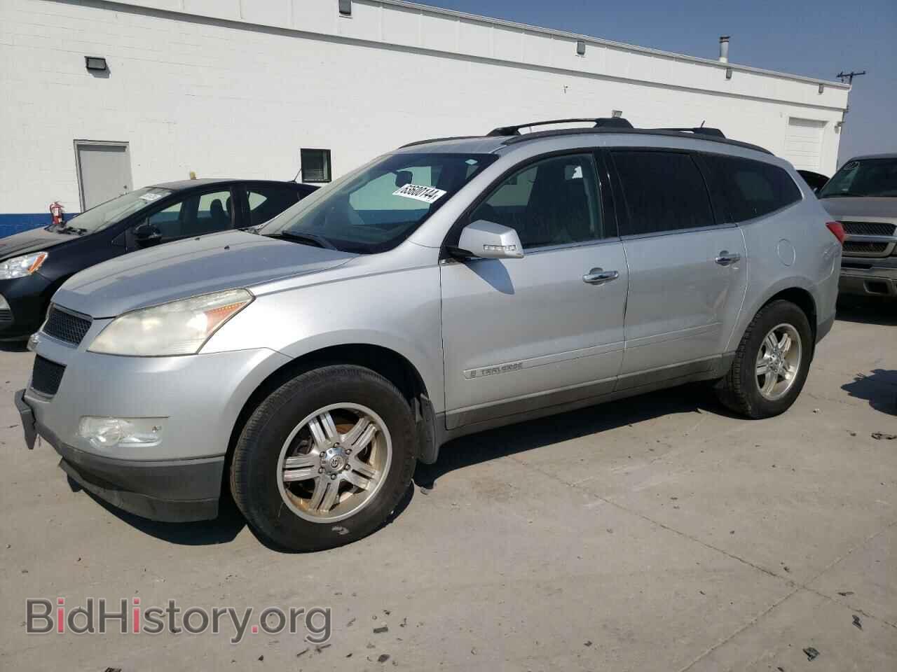 Фотография 1GNEV23D19S139936 - CHEVROLET TRAVERSE 2009