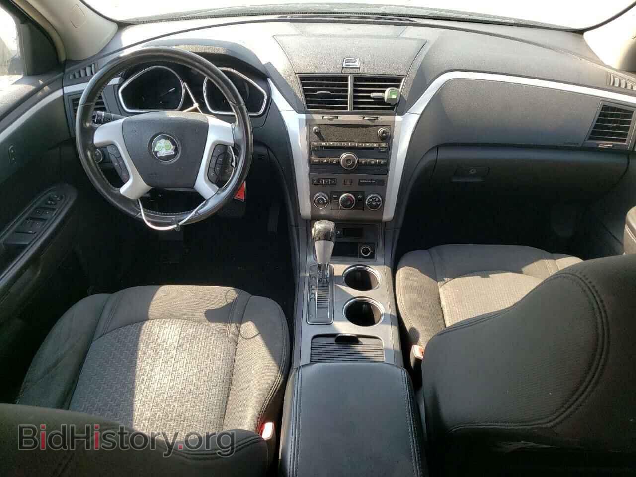 2009 CHEVROLET TRAVERSE - VIN: 1GNEV23D19S139936 - Фото 8
