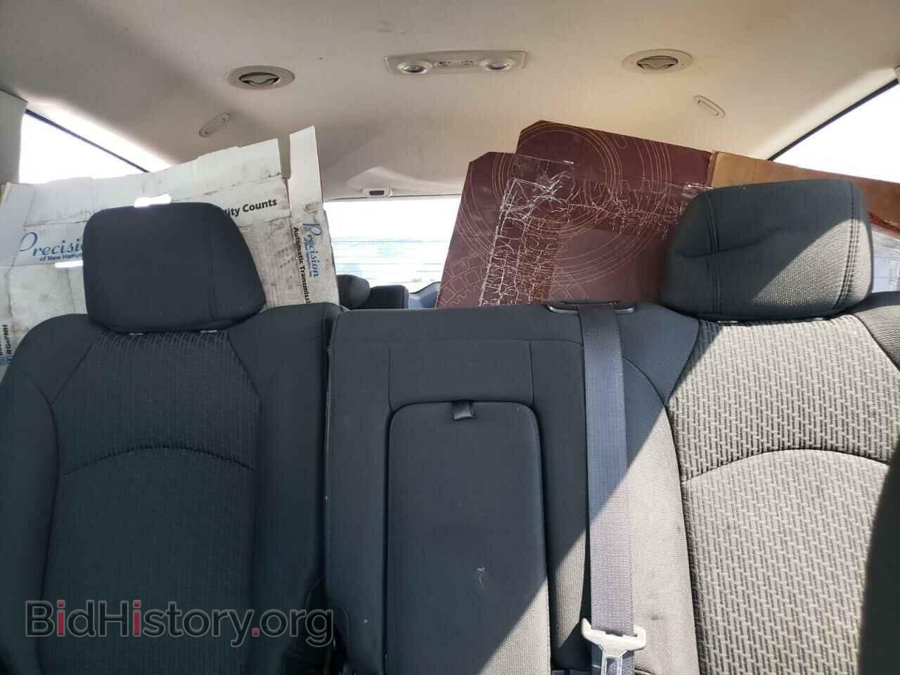 2009 CHEVROLET TRAVERSE - VIN: 1GNEV23D19S139936 - Фото 10