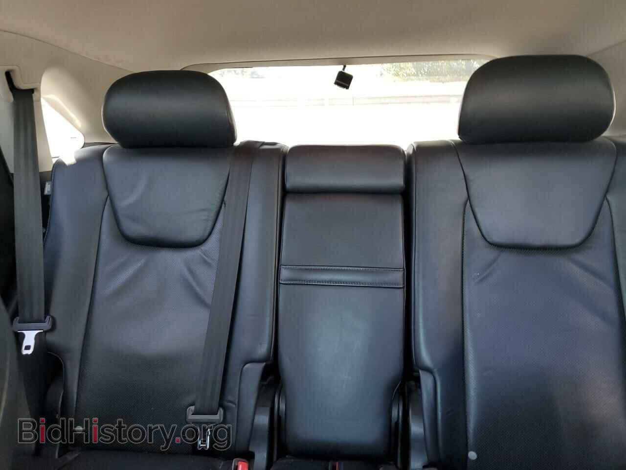 2013 LEXUS RX350 - VIN: 2T2BK1BA6DC175018 - Фото 10