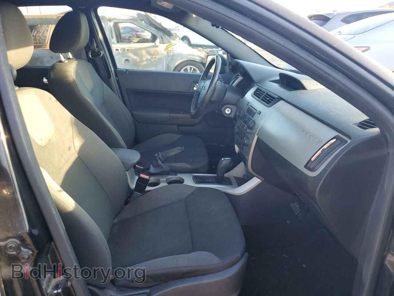 2008 FORD FOCUS - VIN: 1FAHP35N78W298601 - Фото 5