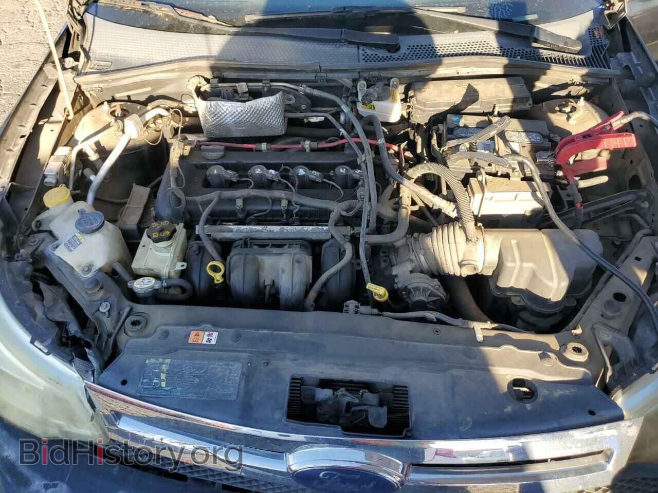 2008 FORD FOCUS - VIN: 1FAHP35N78W298601 - Фото 7
