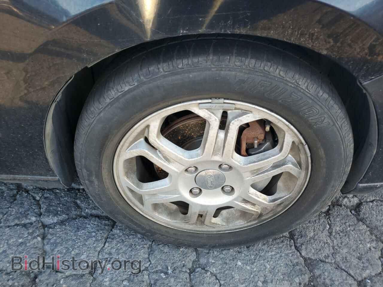 2008 FORD FOCUS - VIN: 1FAHP35N78W298601 - Фото 9
