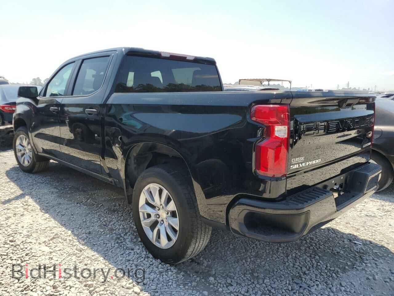 2020 CHEVROLET ALL Models - VIN: 3GCPWBEH5LG400532 - Фото 2