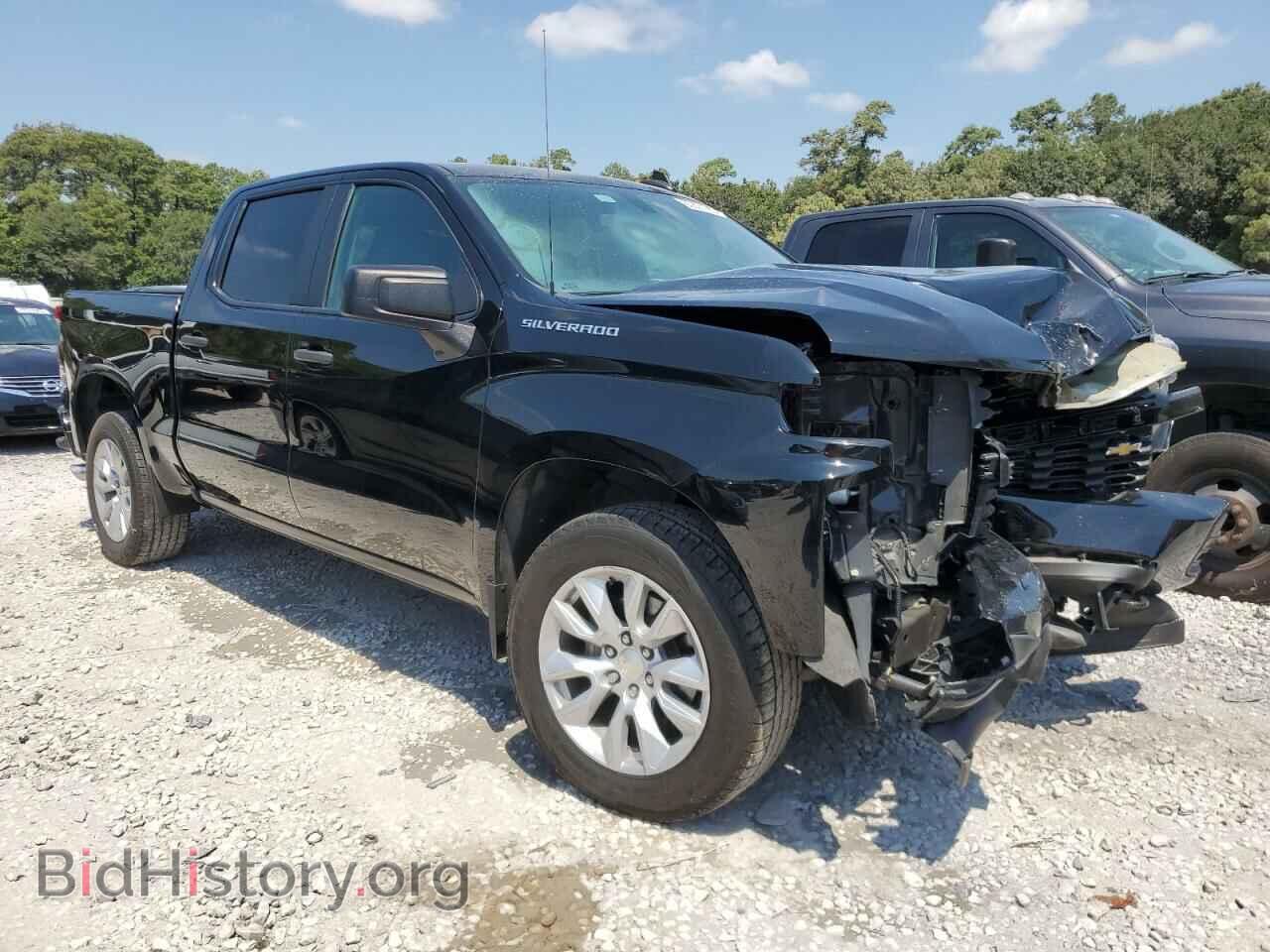 2020 CHEVROLET ALL Models - VIN: 3GCPWBEH5LG400532 - Фото 4