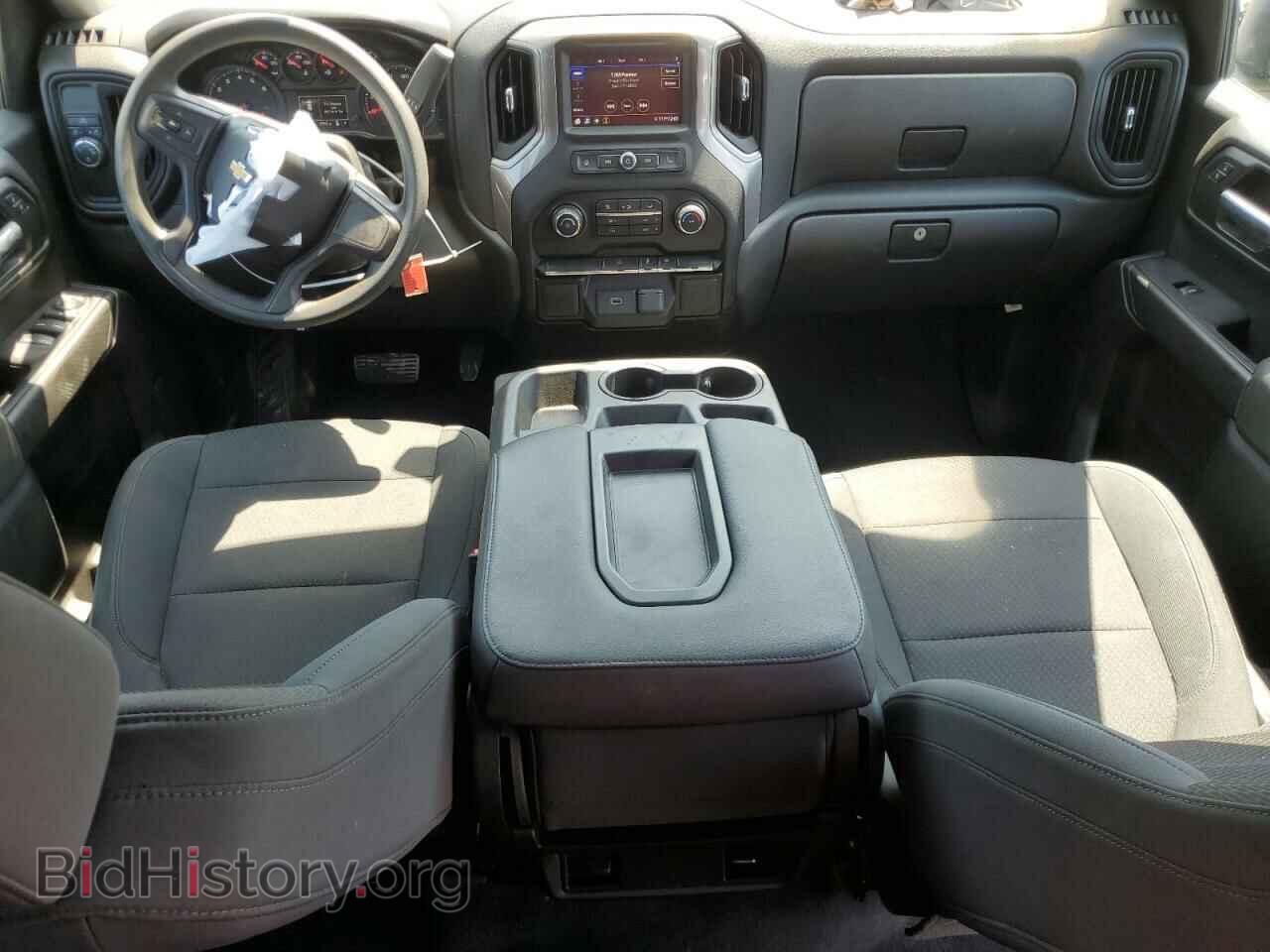 2020 CHEVROLET ALL Models - VIN: 3GCPWBEH5LG400532 - Фото 8