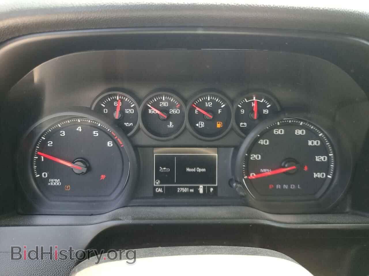 2020 CHEVROLET ALL Models - VIN: 3GCPWBEH5LG400532 - Фото 9