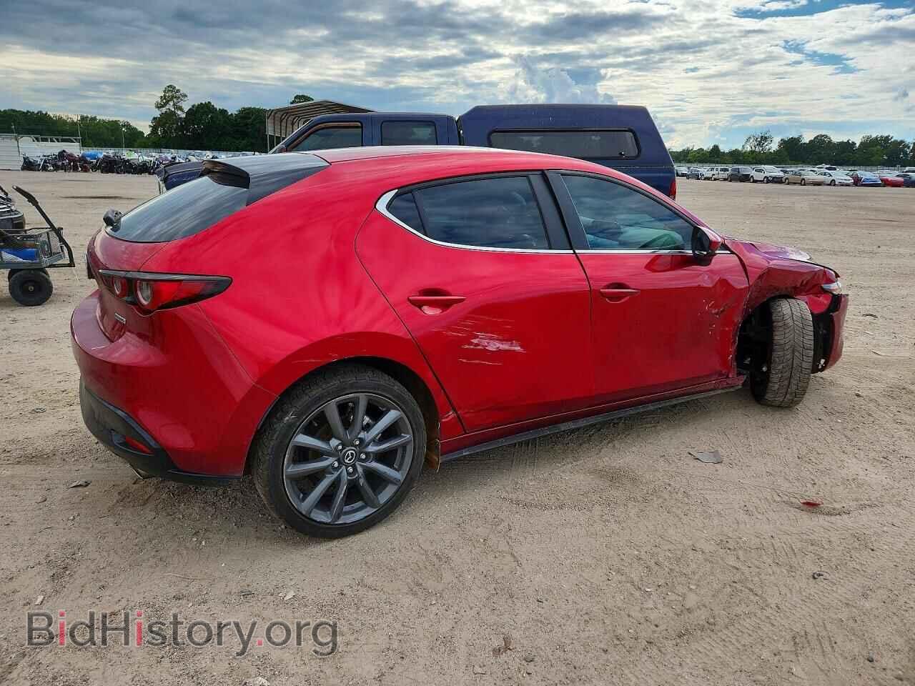 2024 MAZDA 3 - VIN: JM1BPALM1R1717314 - Photo 3