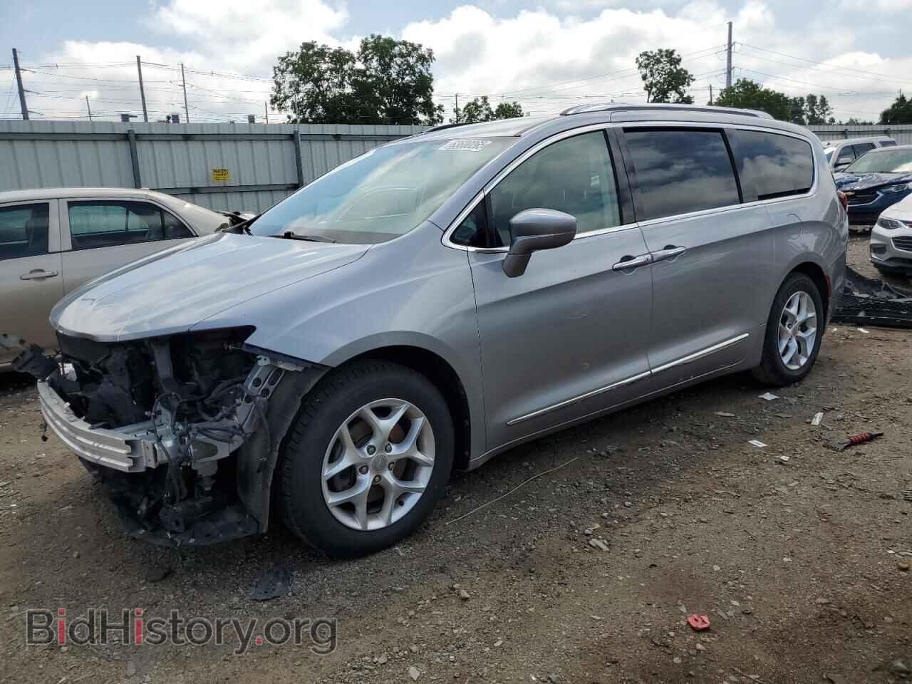 Photo 2C4RC1EG4HR538602 - CHRYSLER PACIFICA 2017