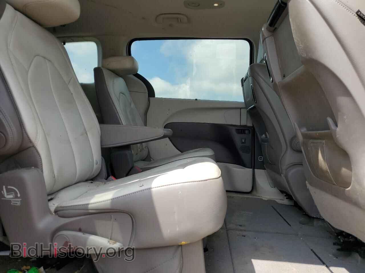 2017 CHRYSLER PACIFICA - VIN: 2C4RC1EG4HR538602 - Photo 11