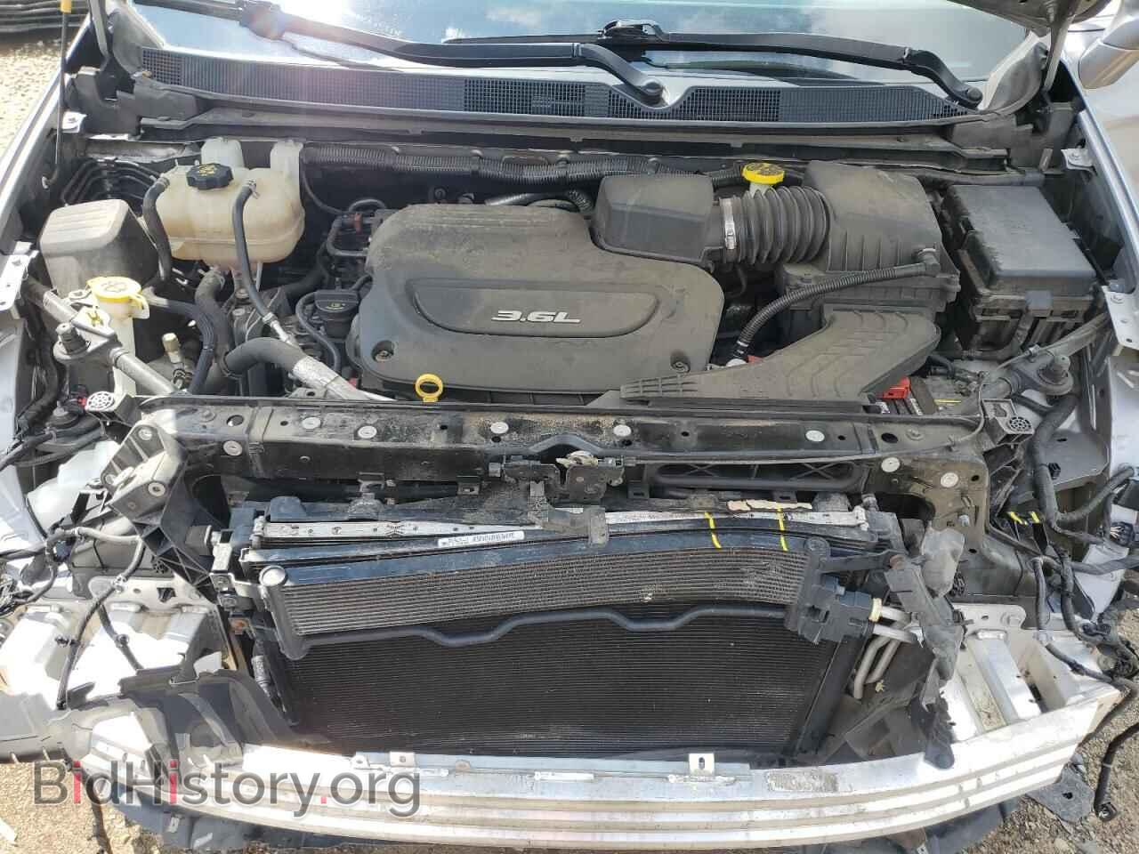 2017 CHRYSLER PACIFICA - VIN: 2C4RC1EG4HR538602 - Photo 12