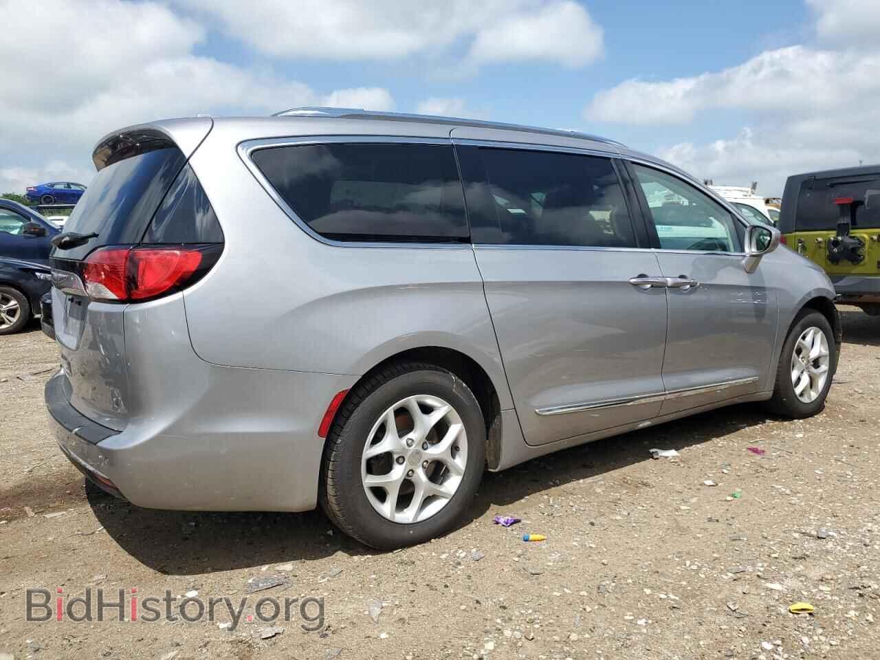 2017 CHRYSLER PACIFICA - VIN: 2C4RC1EG4HR538602 - Photo 3