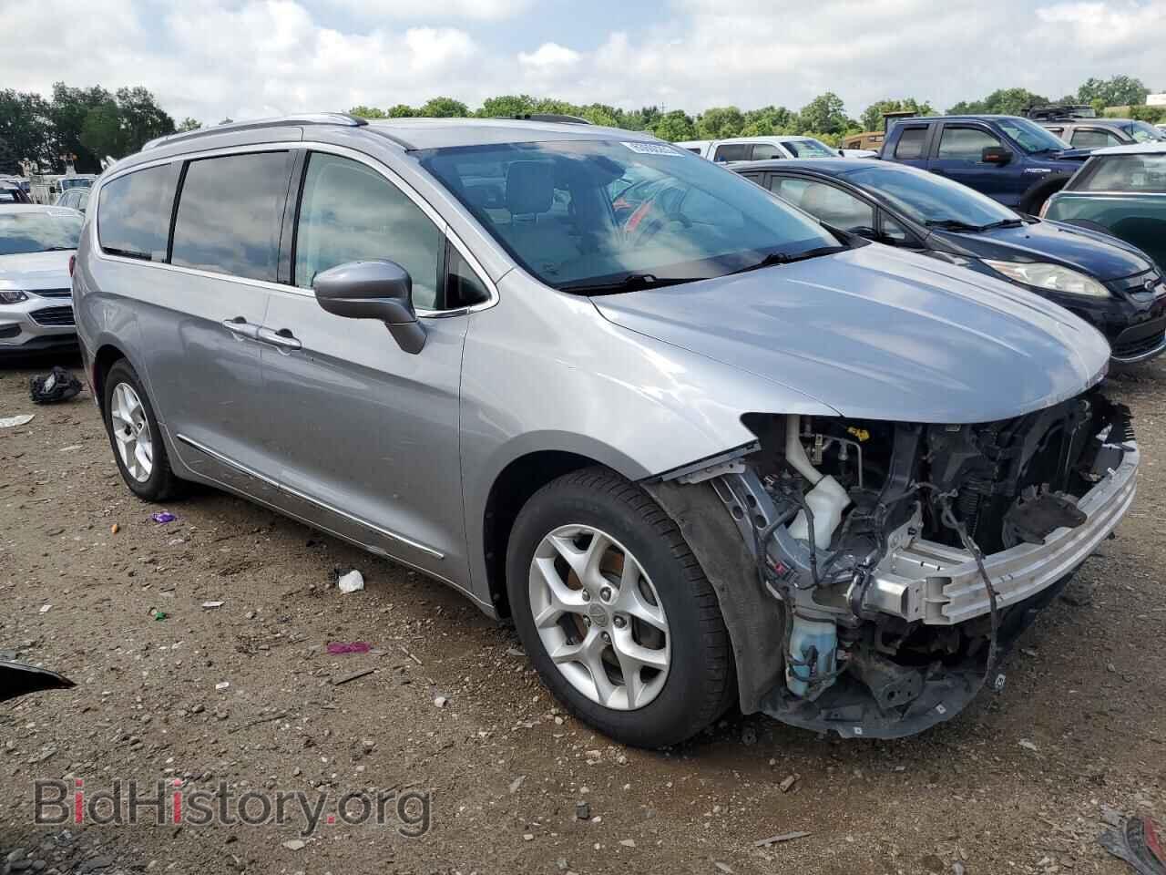 2017 CHRYSLER PACIFICA - VIN: 2C4RC1EG4HR538602 - Photo 4