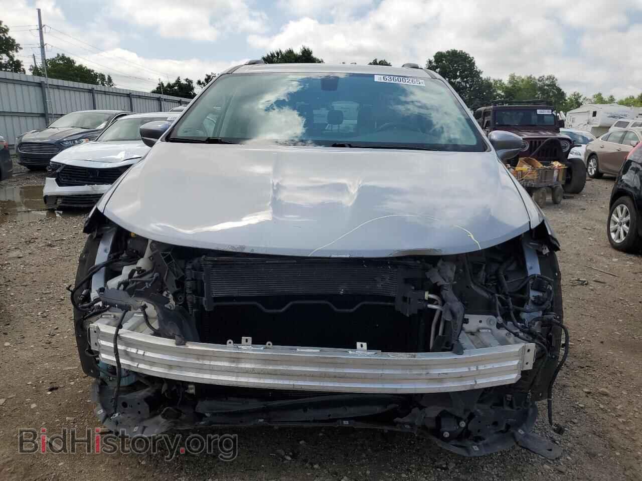 2017 CHRYSLER PACIFICA - VIN: 2C4RC1EG4HR538602 - Photo 5