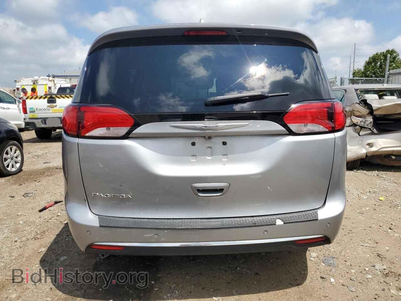 2017 CHRYSLER PACIFICA - VIN: 2C4RC1EG4HR538602 - Photo 6