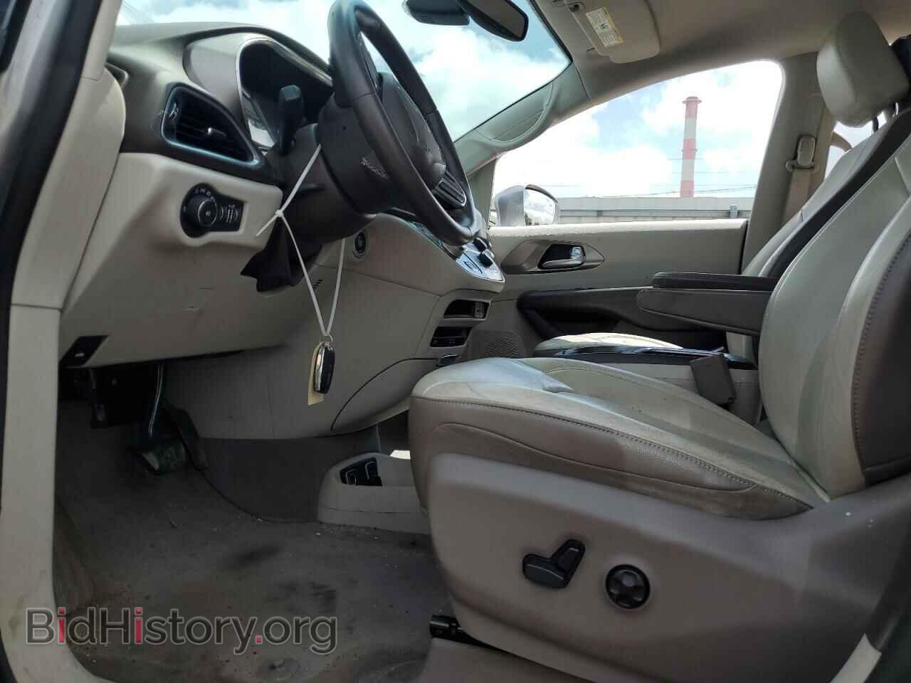 2017 CHRYSLER PACIFICA - VIN: 2C4RC1EG4HR538602 - Photo 7