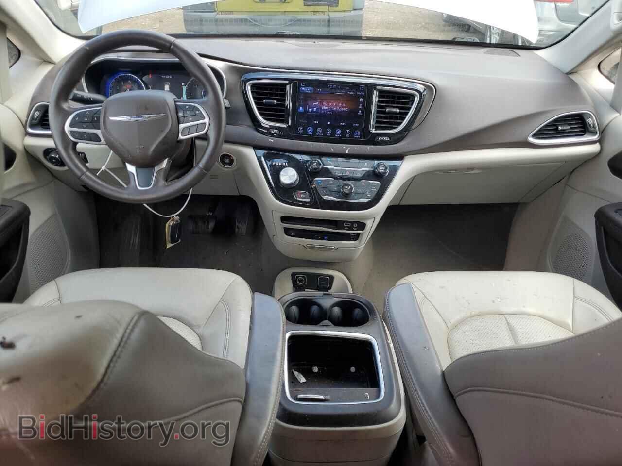 2017 CHRYSLER PACIFICA - VIN: 2C4RC1EG4HR538602 - Photo 8