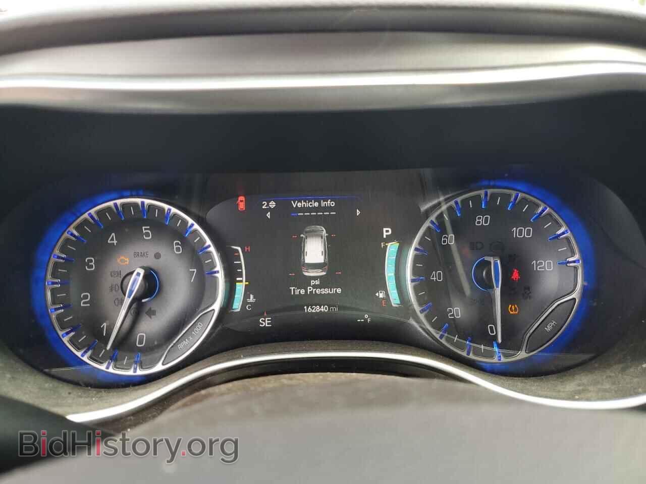 2017 CHRYSLER PACIFICA - VIN: 2C4RC1EG4HR538602 - Photo 9
