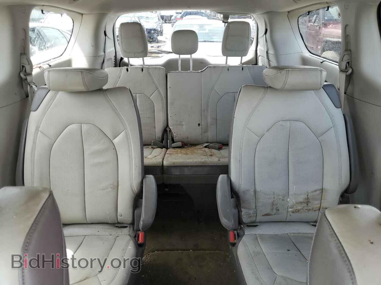2017 CHRYSLER PACIFICA - VIN: 2C4RC1EG4HR538602 - Photo 10