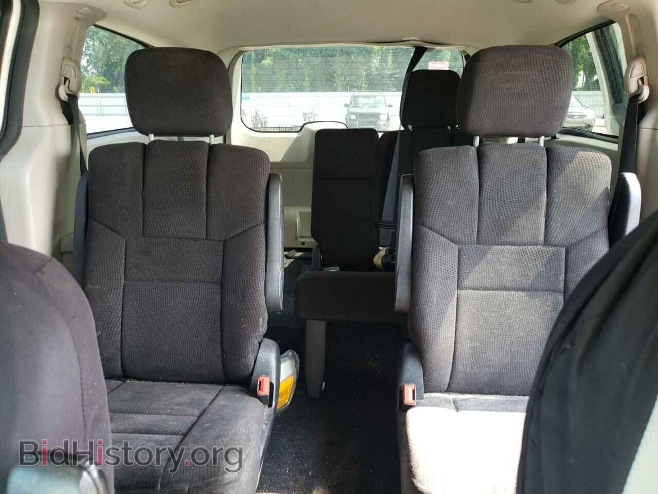 2013 DODGE CARAVAN - VIN: 2C4RDGCG7DR551664 - Фото 10