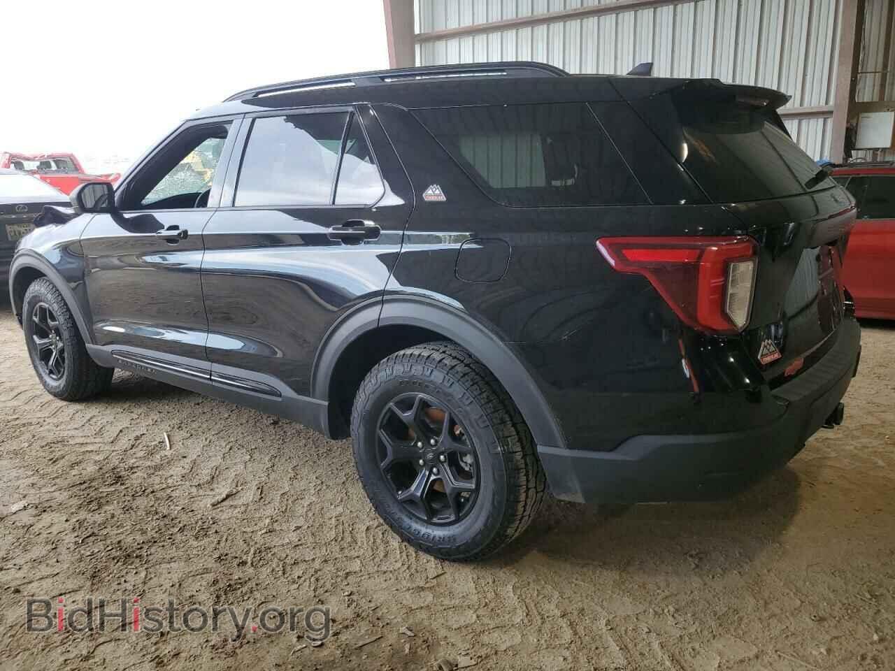 2023 FORD EXPLORER - VIN: 1FMSK8JH1PGB14737 - Фото 2
