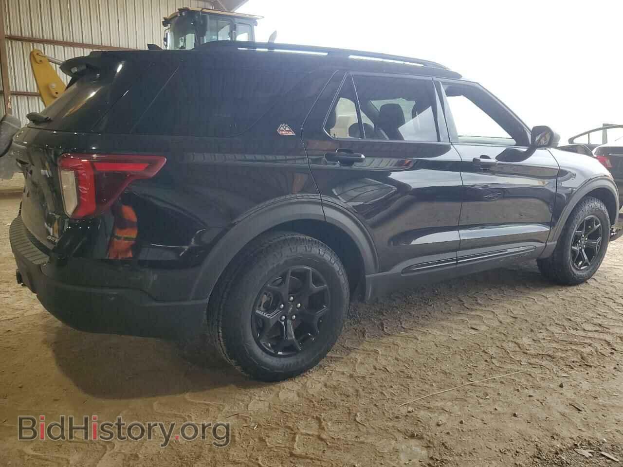 2023 FORD EXPLORER - VIN: 1FMSK8JH1PGB14737 - Фото 3