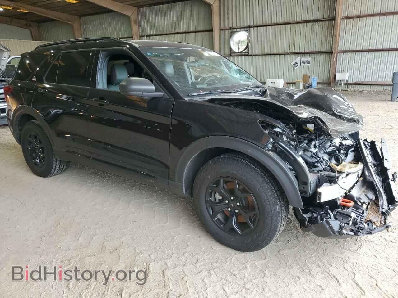 2023 FORD EXPLORER - VIN: 1FMSK8JH1PGB14737 - Фото 4