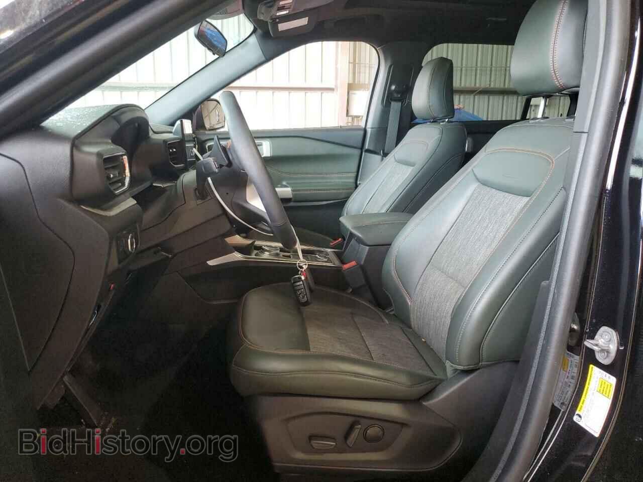 2023 FORD EXPLORER - VIN: 1FMSK8JH1PGB14737 - Фото 7