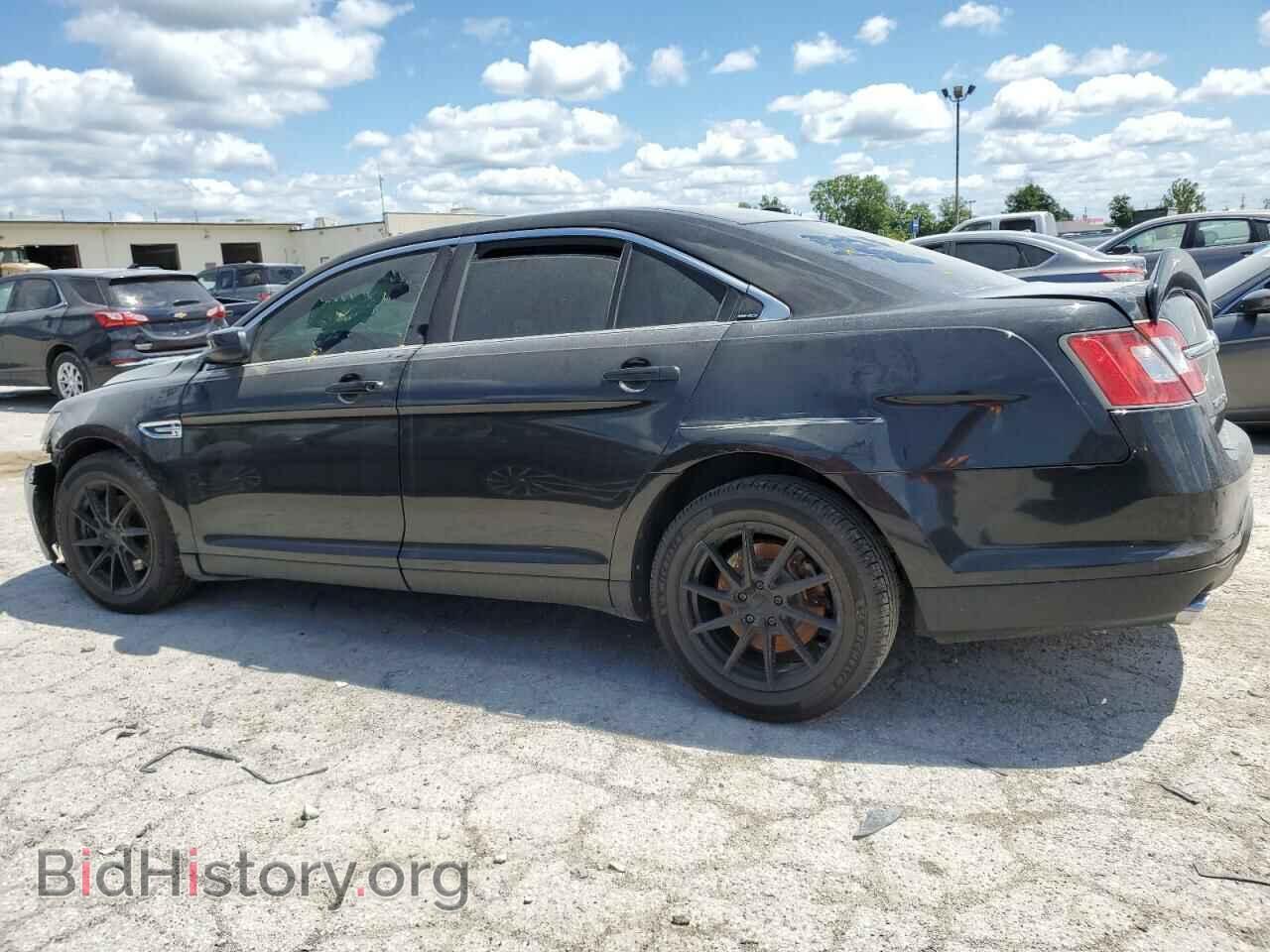 2010 FORD TAURUS - VIN: 1FAHP2KT9AG108309 - Фото 2