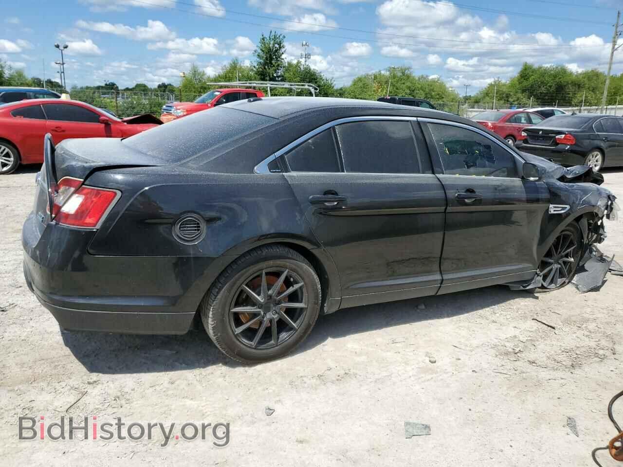 2010 FORD TAURUS - VIN: 1FAHP2KT9AG108309 - Фото 3