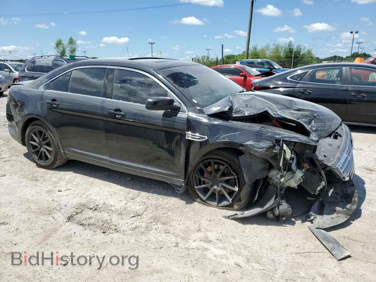 2010 FORD TAURUS - VIN: 1FAHP2KT9AG108309 - Фото 4