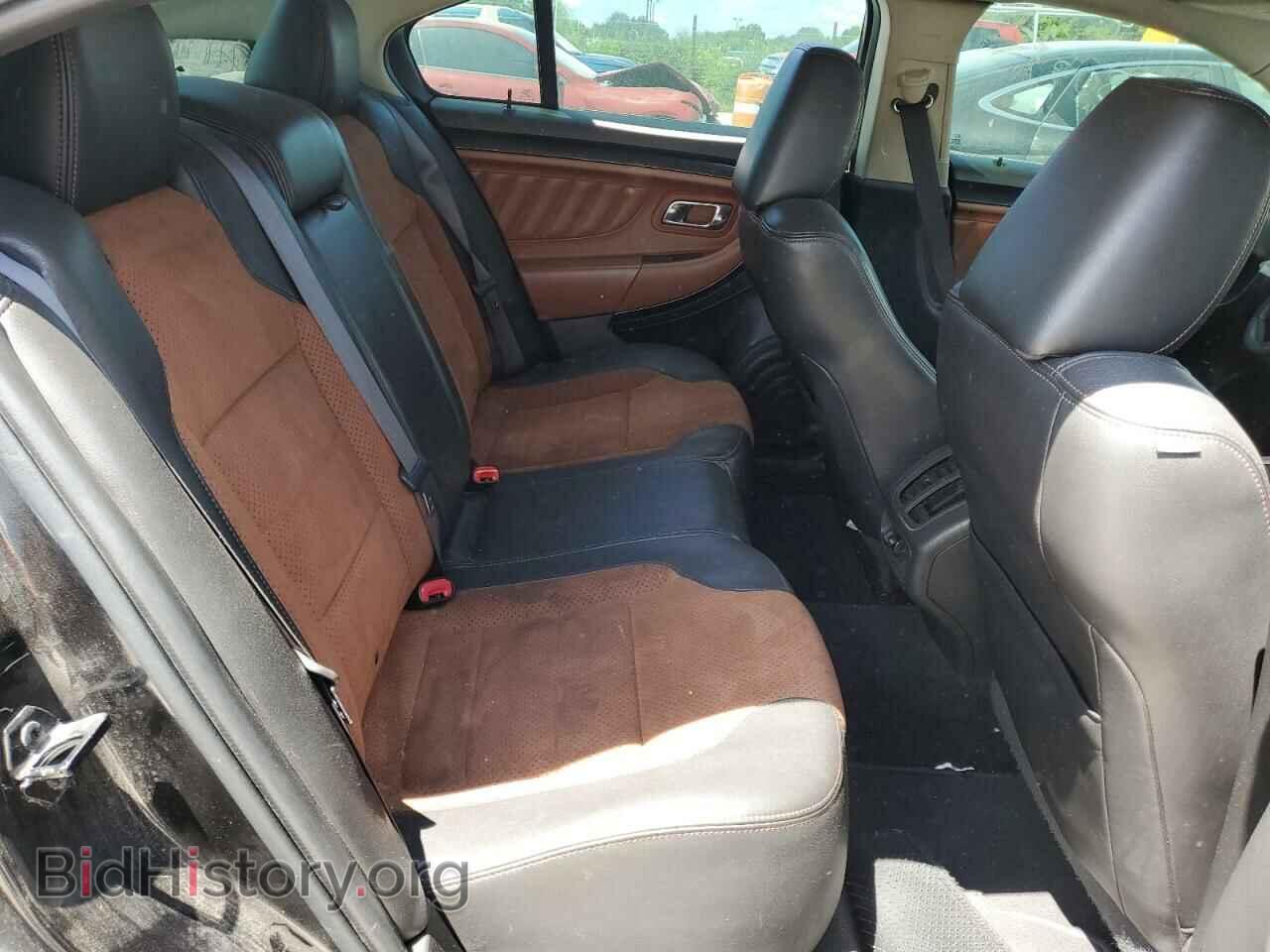 2010 FORD TAURUS - VIN: 1FAHP2KT9AG108309 - Фото 10