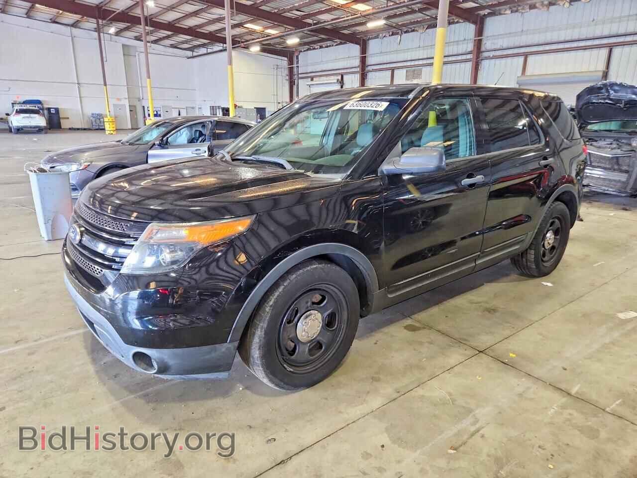 Photo 1FM5K8AR4DGB59110 - FORD EXPLORER 2013