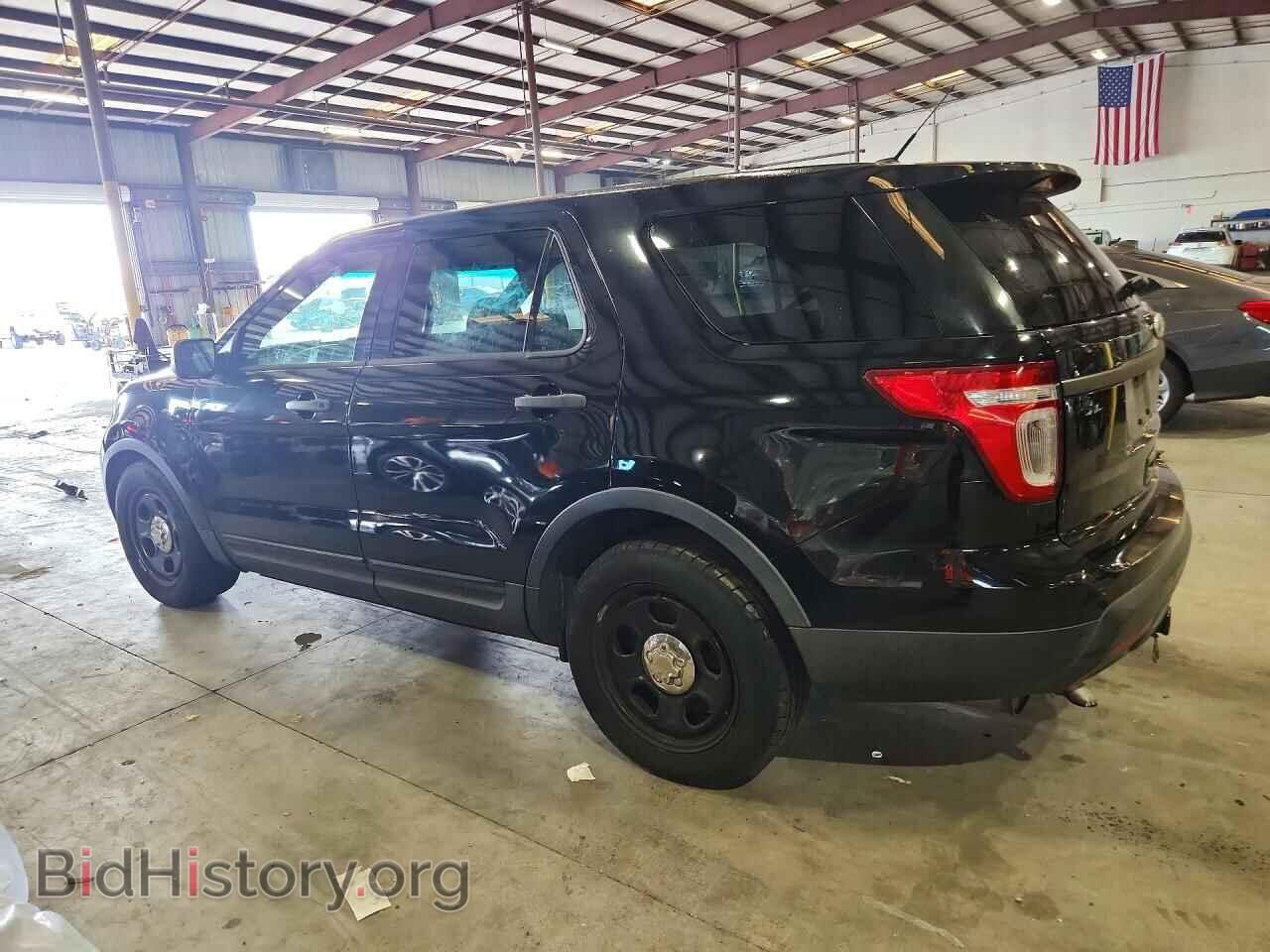 2013 FORD EXPLORER - VIN: 1FM5K8AR4DGB59110 - Фото 2