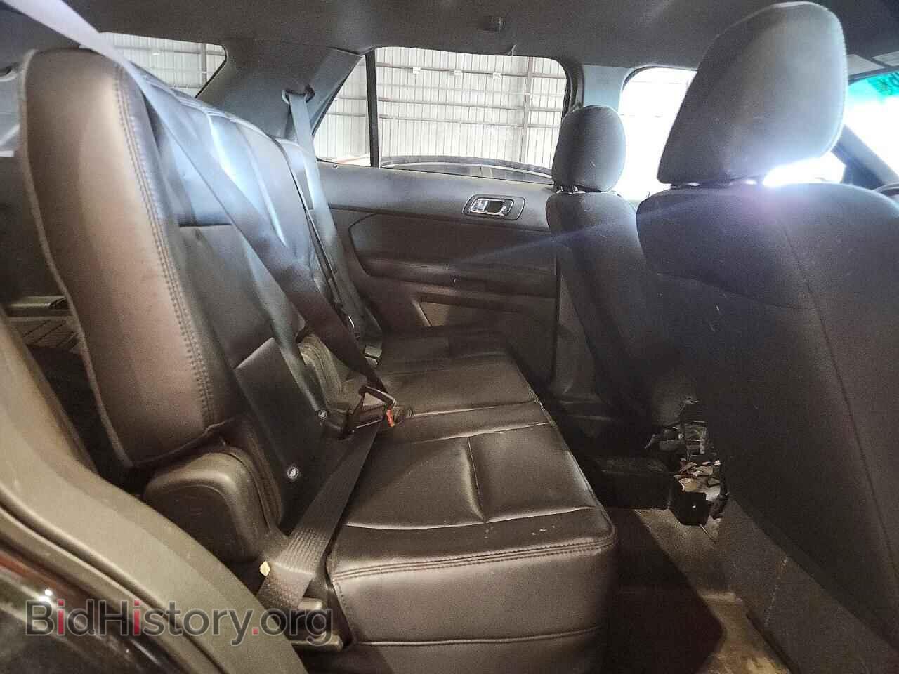 2013 FORD EXPLORER - VIN: 1FM5K8AR4DGB59110 - Фото 11